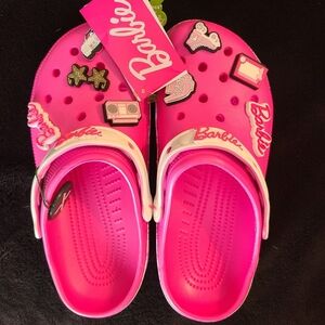 Barbie Crocs